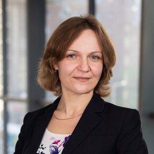 Meet your Posher, Olena